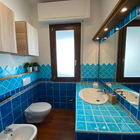 Apartmán Terrazza Lungomare Valencia *