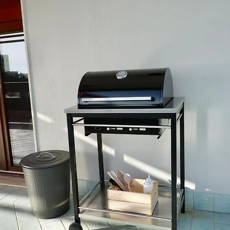Apartmán Terrazza Lungomare Valencia *