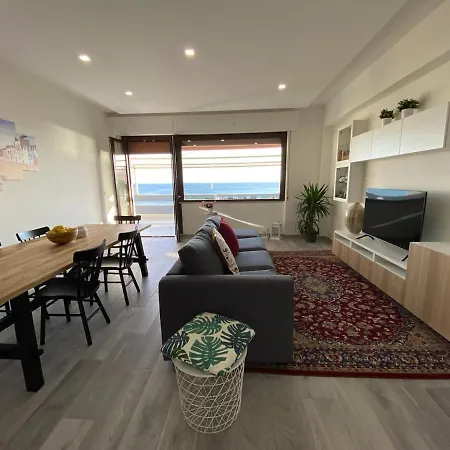 Terrazza Lungomare Valencia Apartmán