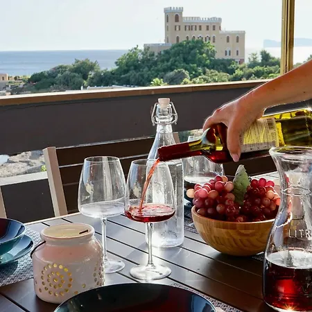 Apartmán Terrazza Lungomare Valencia Alghero