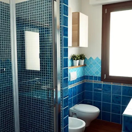 Apartmán Terrazza Lungomare Valencia *