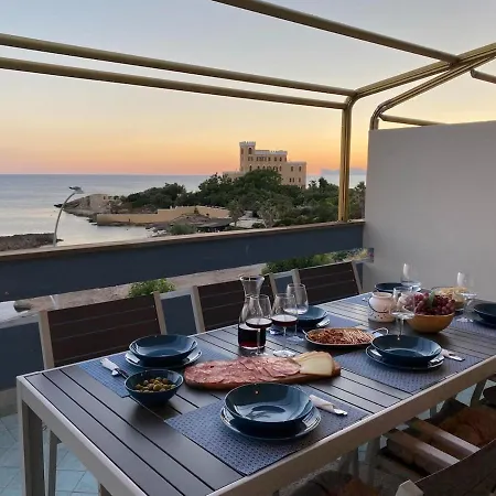 Apartment Terrazza Lungomare Valencia *