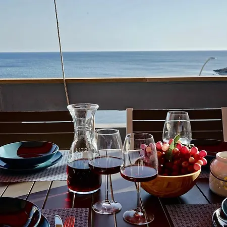 Terrazza Lungomare Valencia Apartment Alghero