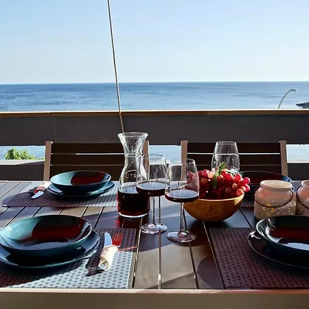 Apartment Terrazza Lungomare Valencia